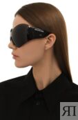Солнцезащитные очки Balenciaga BB0180S 001 фото 2