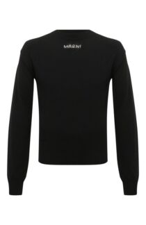 Джемпер из шерсти и кашемира Marni