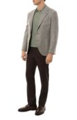Кожаные пенни-лоферы Flex Brunello Cucinelli MZUCRTE705 фото 2