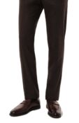 Кожаные пенни-лоферы Flex Brunello Cucinelli MZUCRTE705 фото 3