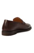 Кожаные пенни-лоферы Flex Brunello Cucinelli MZUCRTE705 фото 5