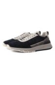 Замшевые кроссовки Urban Brunello Cucinelli MZUSGS0278 фото 1