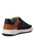 Кожаные кеды Basket Brunello Cucinelli MZUGSGZ323 фото 5