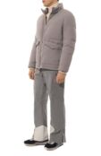 Замшевые кроссовки Urban Brunello Cucinelli MZUSGS0278 фото 2