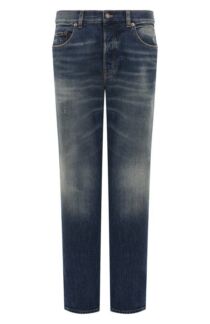 Джинсы Saint Laurent