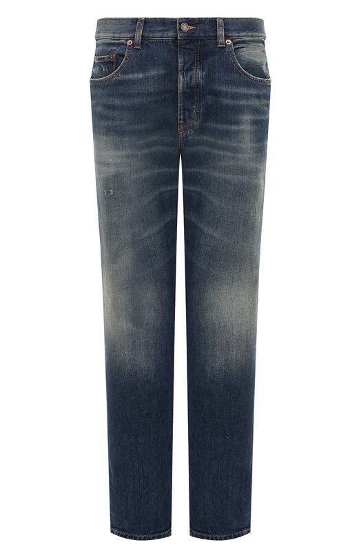 Джинсы Saint Laurent 757190/YR970 фото 1