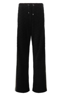 Хлопковые брюки Balmain