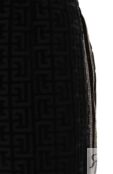 Хлопковые брюки Balmain BH1PQ265/JG41 фото 5