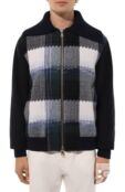 Шерстяной бомбер Missoni US24WC0N/BC004H фото 3