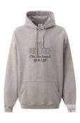 Хлопковое худи VETEMENTS UA66HD710G фото 1