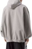 Хлопковое худи VETEMENTS UA66HD710G фото 4