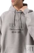 Хлопковое худи VETEMENTS UA66HD710G фото 5