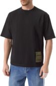 Хлопковая футболка Dsquared2 S74GD1406/S23009 фото 3