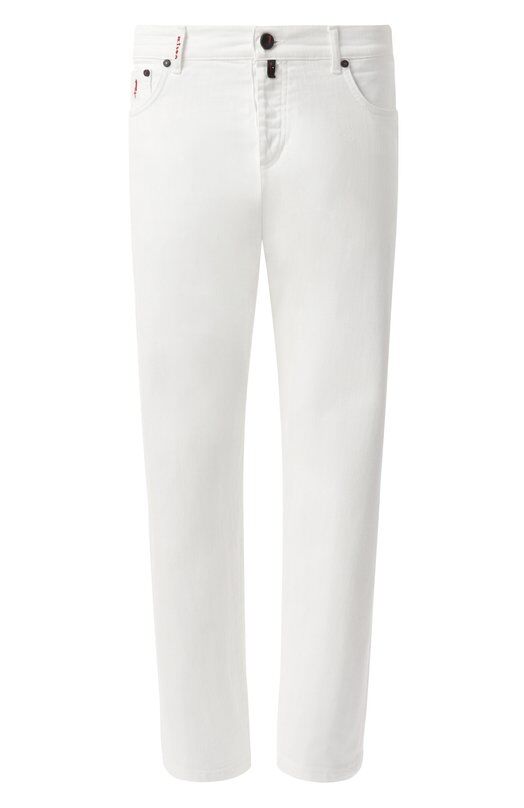 Джинсы Kiton UPR005RK0624F14 фото 1