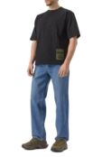 Комбинированные кроссовки Bubble Dsquared2 SNM0412/09704359 фото 2