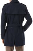 Хлопковый тренч Burberry 8083073 фото 4