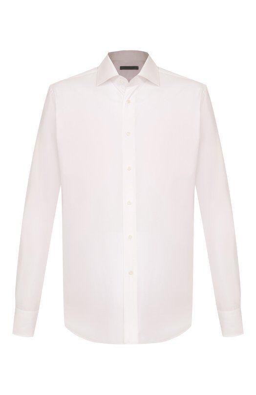 Хлопковая сорочка Corneliani 25P100-2511700 фото 1