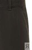 Хлопковые брюки-карго Dries Van Noten 242-020915-9121 фото 5