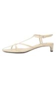 Кожаные босоножки Jil Sander J15WP0129/P8389 фото 4
