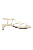 Кожаные босоножки Jil Sander J15WP0129/P8389 фото 5