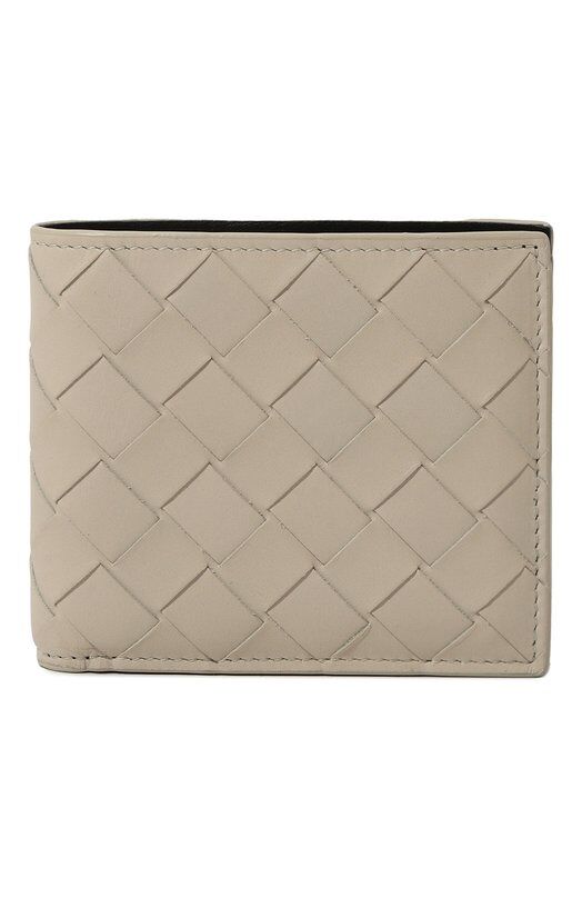 Кожаное портмоне Bottega Veneta 605722/VCPQ6 фото 1
