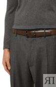 Двусторонний ремень Zegna B007BZ/LHAVA фото 2