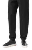 Кожаные кеды Cleanic Santoni MBCG21571BARCMMD фото 3