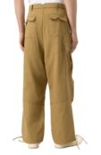 Хлопковые брюки-карго Rhude RHFW24PA08012 фото 4