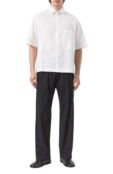 Шерстяные брюки MSGM 3840MP14/257127 фото 2
