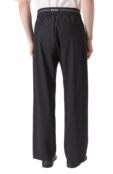 Шерстяные брюки MSGM 3840MP14/257127 фото 4