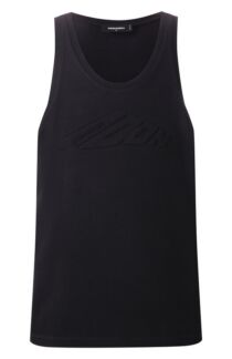 Хлопковая майка Dsquared2