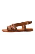 Кожаные сандалии Santoni WHCG70832HA1TACG фото 4