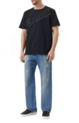 Кожаные кеды B-Court Balmain DM1VI288/LVTR фото 2