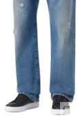 Кожаные кеды B-Court Balmain DM1VI288/LVTR фото 3