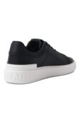 Кожаные кеды B-Court Balmain DM1VI288/LVTR фото 5