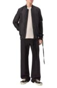 Брюки из вискозы и шерсти Ann Demeulemeester B0010304/FA556 фото 2