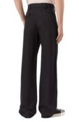 Брюки из вискозы и шерсти Ann Demeulemeester B0010304/FA556 фото 4