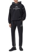 Хлопковые брюки Dolce & Gabbana GZ12AZ/G7N0N фото 2