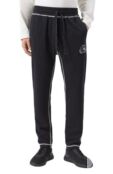 Хлопковые брюки Dolce & Gabbana GZ12AZ/G7N0N фото 3