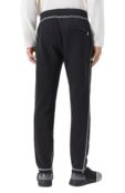 Хлопковые брюки Dolce & Gabbana GZ12AZ/G7N0N фото 4