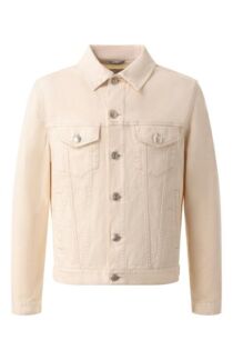 Джинсовая куртка Brunello Cucinelli
