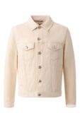 Джинсовая куртка Brunello Cucinelli M277P6910 фото 1