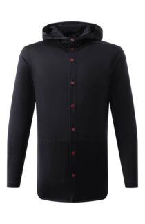 Хлопковая рубашка Kiton