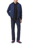 Хлопковая рубашка Kiton UMCPETEH0923417 фото 2