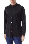 Хлопковая рубашка Kiton UMCPETEH0923417 фото 3
