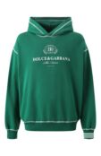 Хлопковое худи Dolce & Gabbana G9BDXZ/G7N0N фото 1
