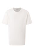 Хлопковая футболка Jil Sander J47GC0153/J20103 фото 1