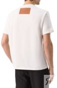 Хлопковая футболка Jil Sander J47GC0153/J20103 фото 4