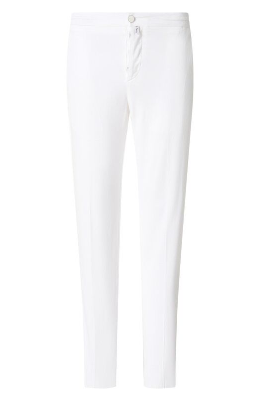 Брюки Kiton UPLACK0606F14 фото 1