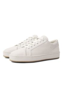 Кожаные кеды Gz-city Giuseppe Zanotti Design